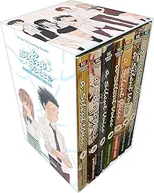 A Silent Voice Complete Series Box Set: 8