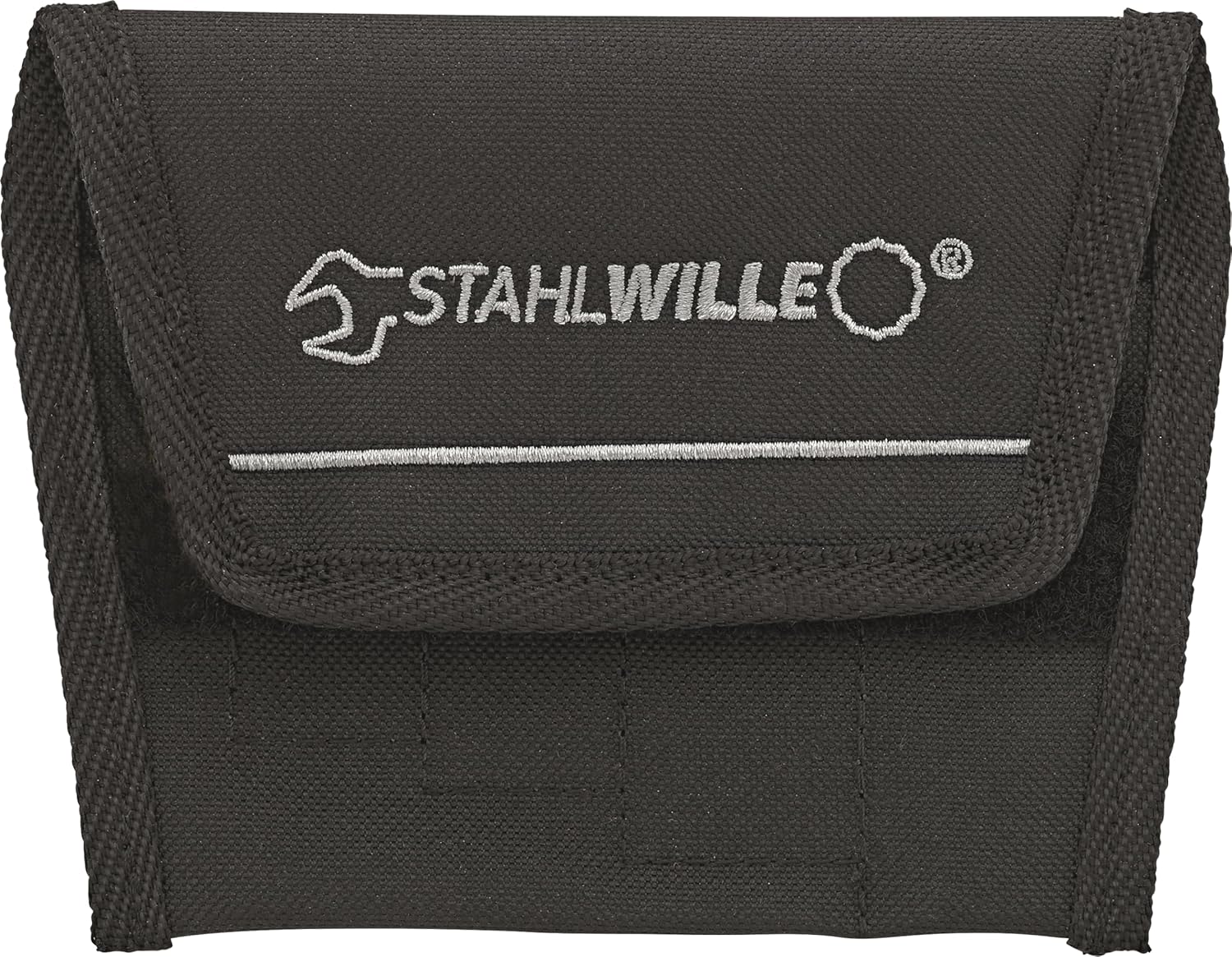 Stahlwille 96710505 901/5T Screw Extractor Set, Extracts Sheared Screws, Bolts, and Stud Screws, Right-Hand and Left-Hand Threads, Textile Bag, Made in Germany