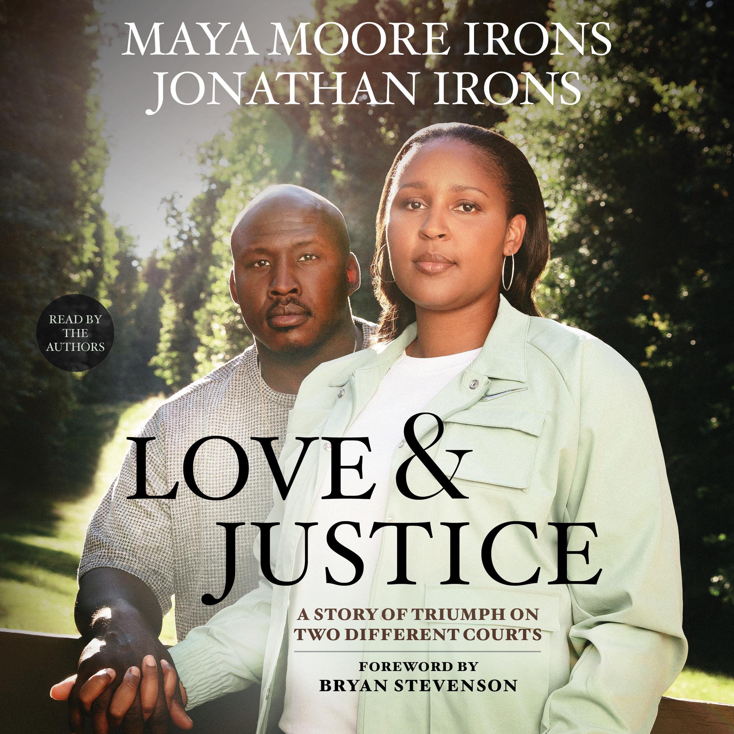 Cover art for Love and Justice