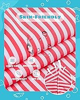 Vista 181 de maamgic Traje de baño para niños con forro de compresión elástico para niño Yema de Huevo Coco