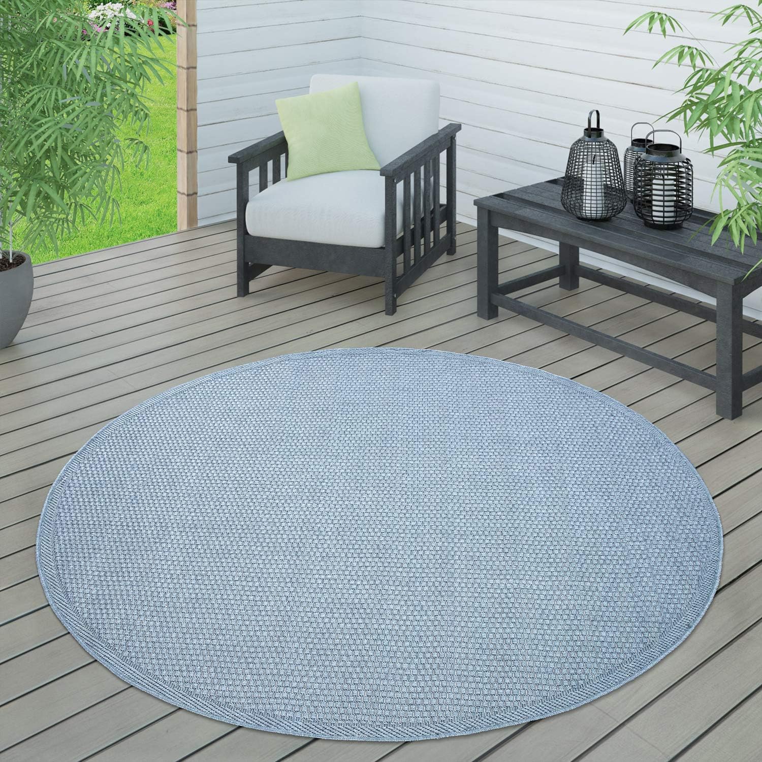 Denim-blue