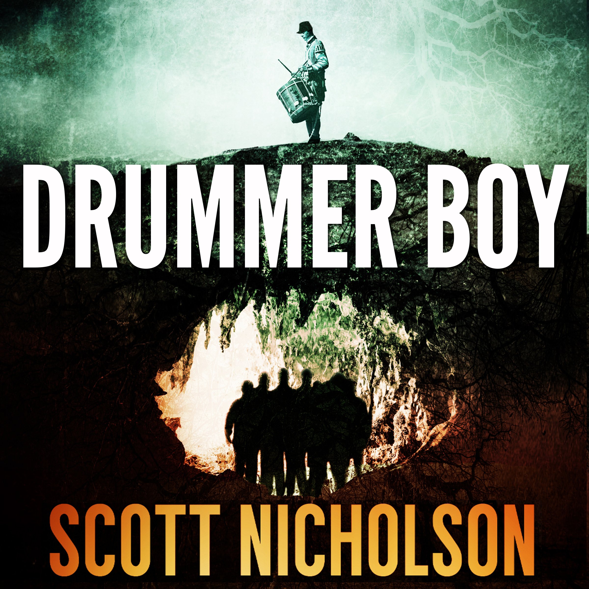 Cover art for Drummer Boy