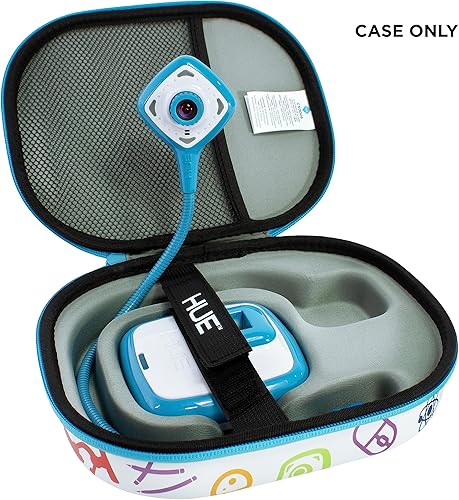 Miniatura 3 de HUE HD Pro Estuche rígido con cremallera (blancomulticolor)