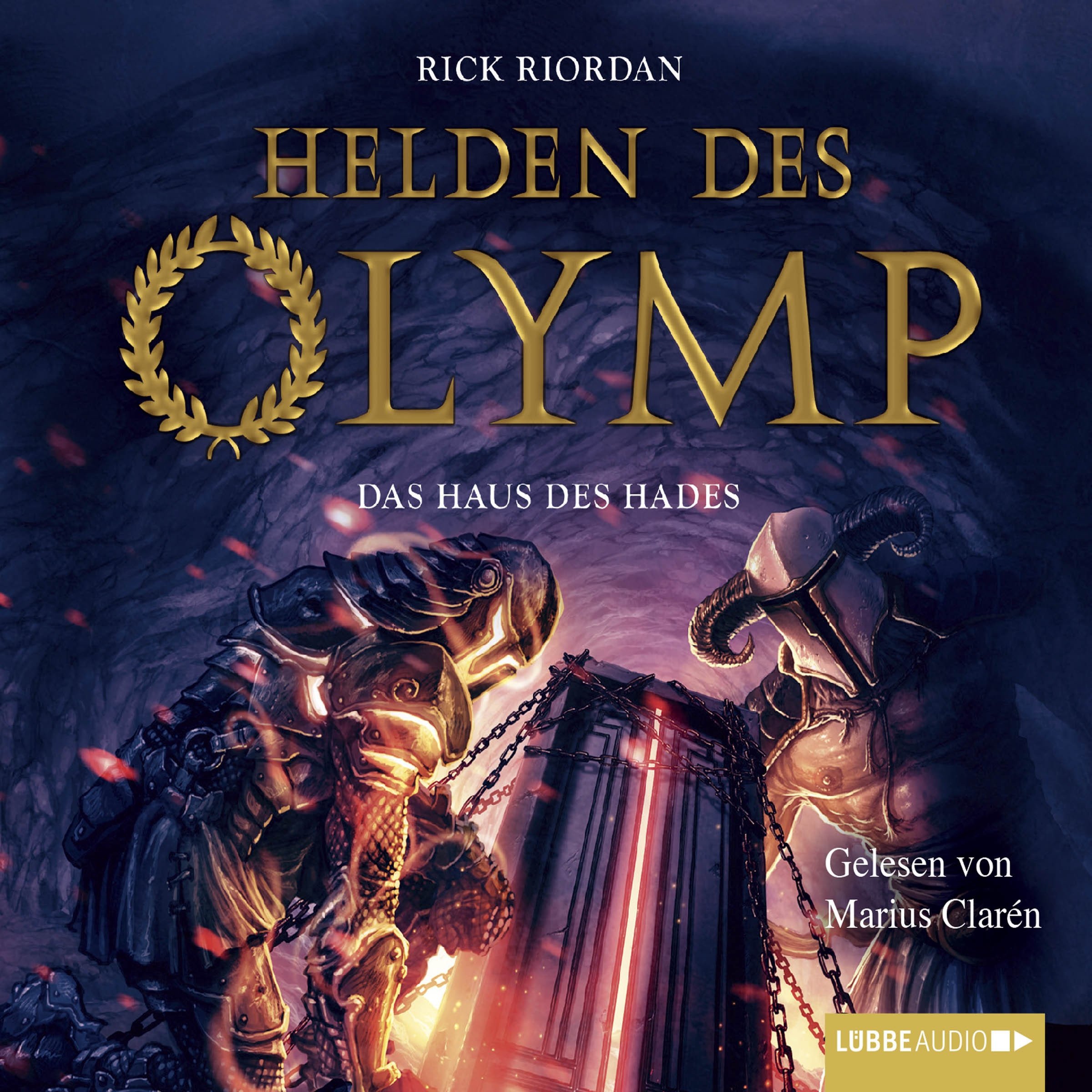 Cover art for Das Haus des Hades