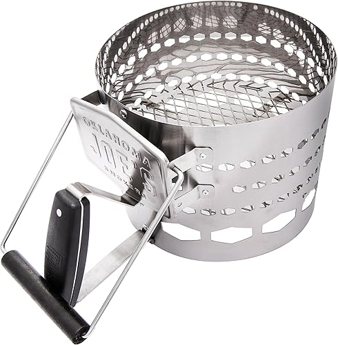 Miniatura 2 de Oklahoma Joe's® Halftime 9848125R04 - Arrancador de carbón XL