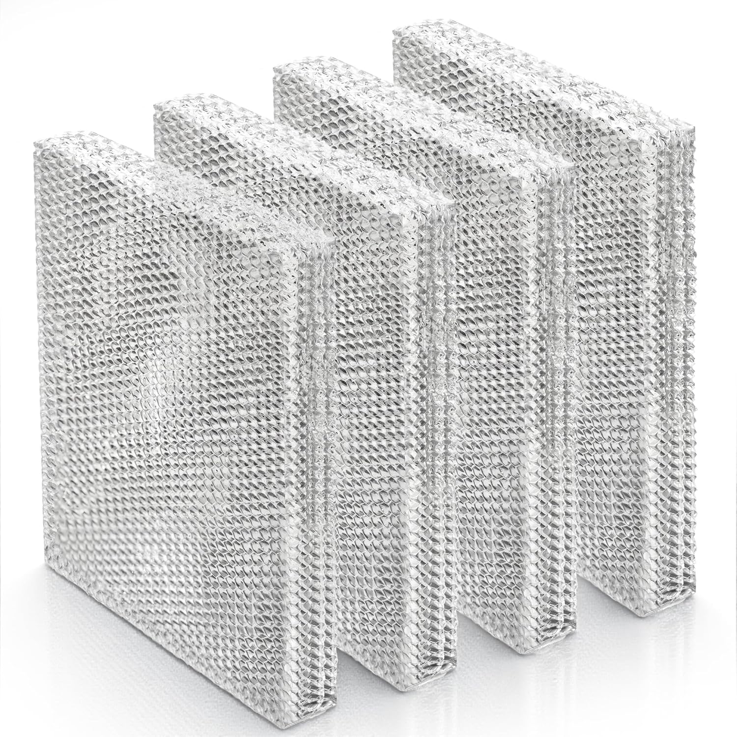 TOMOON 35 Water Panel Replacement for April. aire Humidifier, Aluminum Material Compatible with 700 600 300 350 360 560 560A 568 600A 600M 700A 700M 760 760A 768,4 Pack