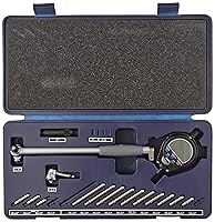 Vista 2 de Fowler 54-646-401-0, X-Tender-E Juego de calibradores de diámetro de marcación digital con rango de medición de 1.4" - 6"/35mm-150mm