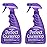 HOPE\'S Perfect Countertop Cleaner and Polish 22-Ounce, Streak-Free Multi-Surface Cleaning Spray, Safe on Stone, Laminate, CORIAN, Granite, Quartz, Marble, Pack of 2