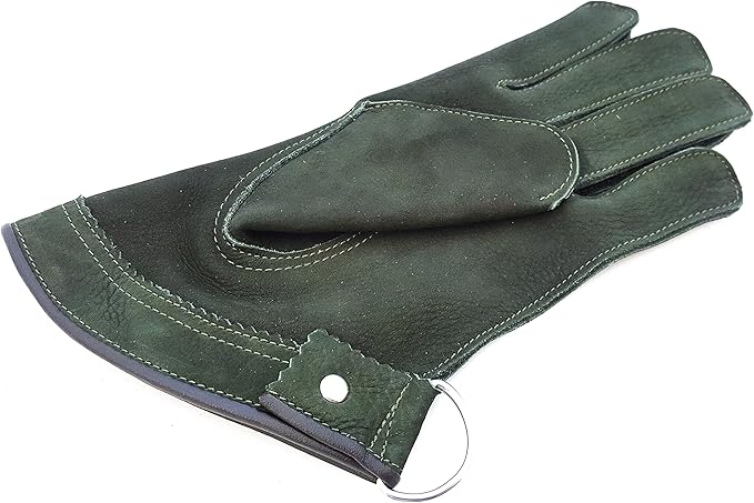 Émerillons Acier Inoxydable Pour Fauconnerie | Palier à Billes Anti-torsion | Longueur ~3.8 Cm | Poids 15 G | Fabriqués Main