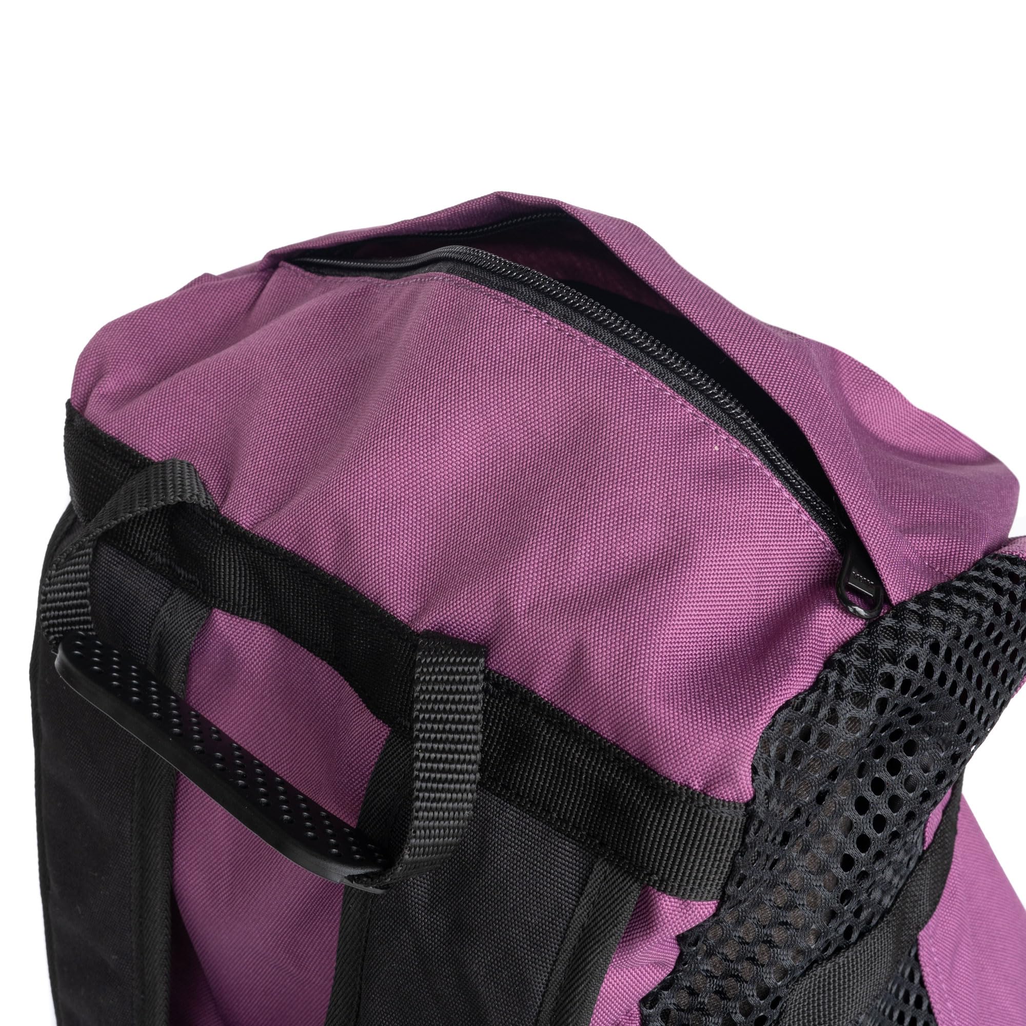 Psychi - Seiltasche zum Klettern mit Bodenplane, Schnallen und Trageriemen