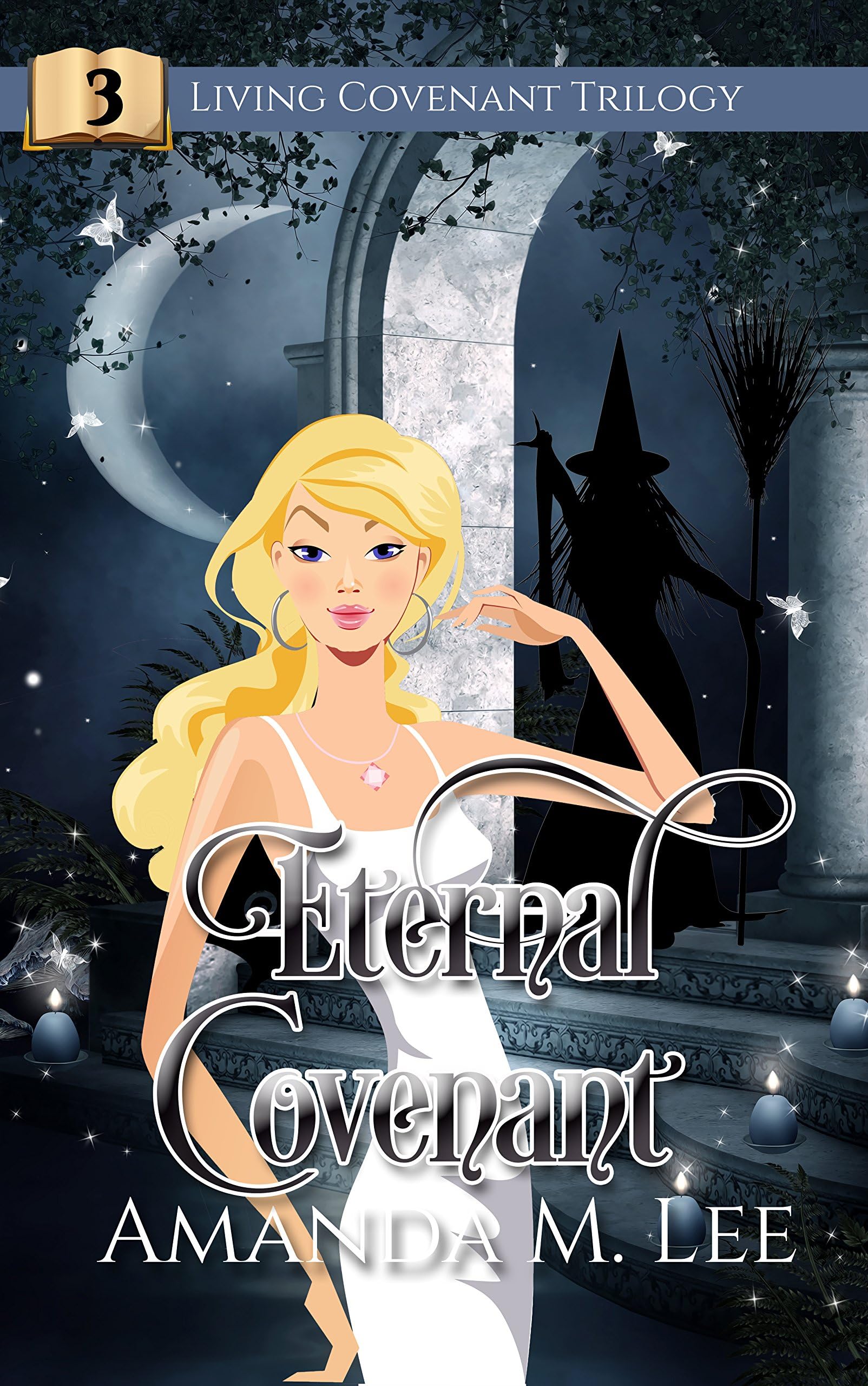 Eternal Covenant (Living Covenant Trilogy Book 3)