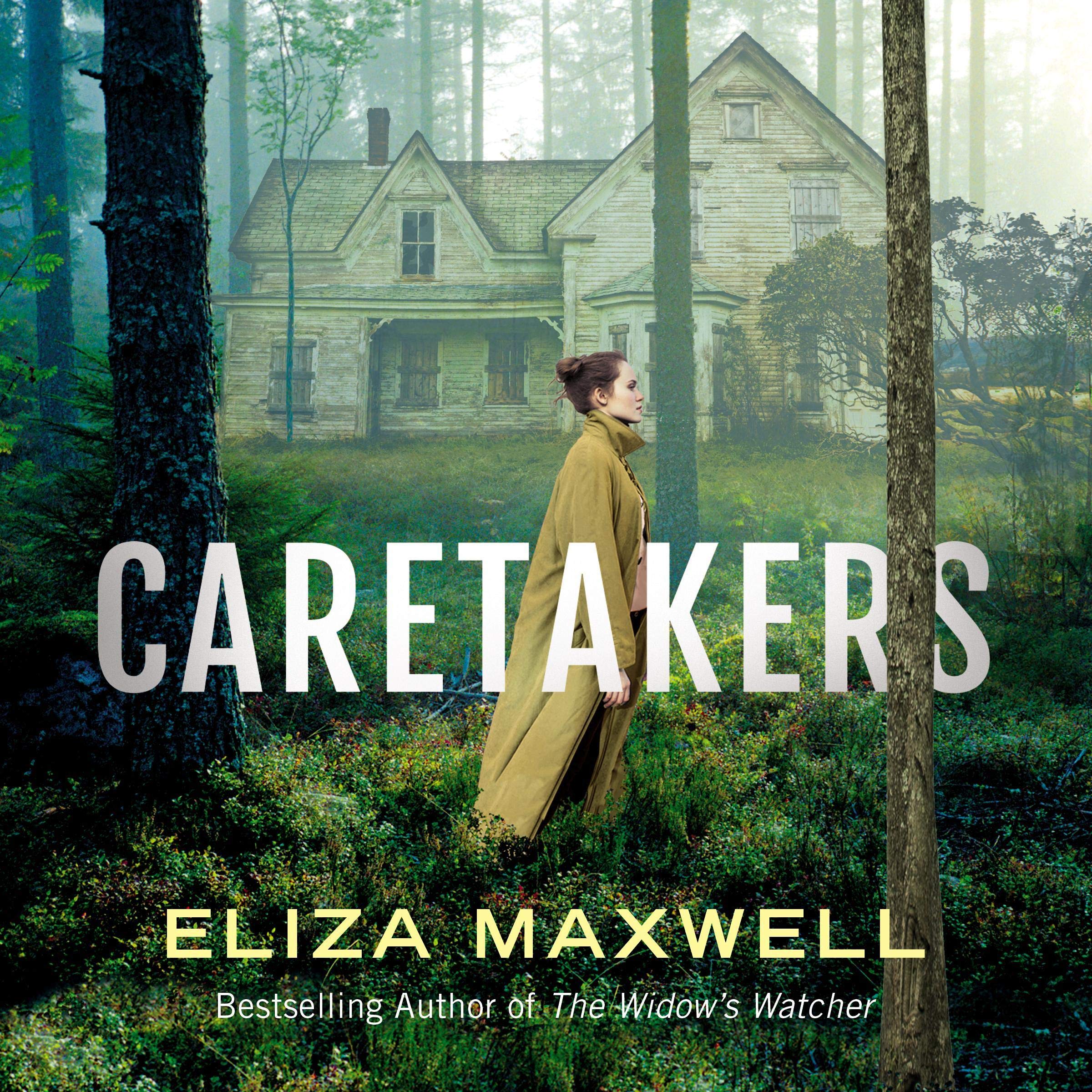 Cover art for The Caretakers