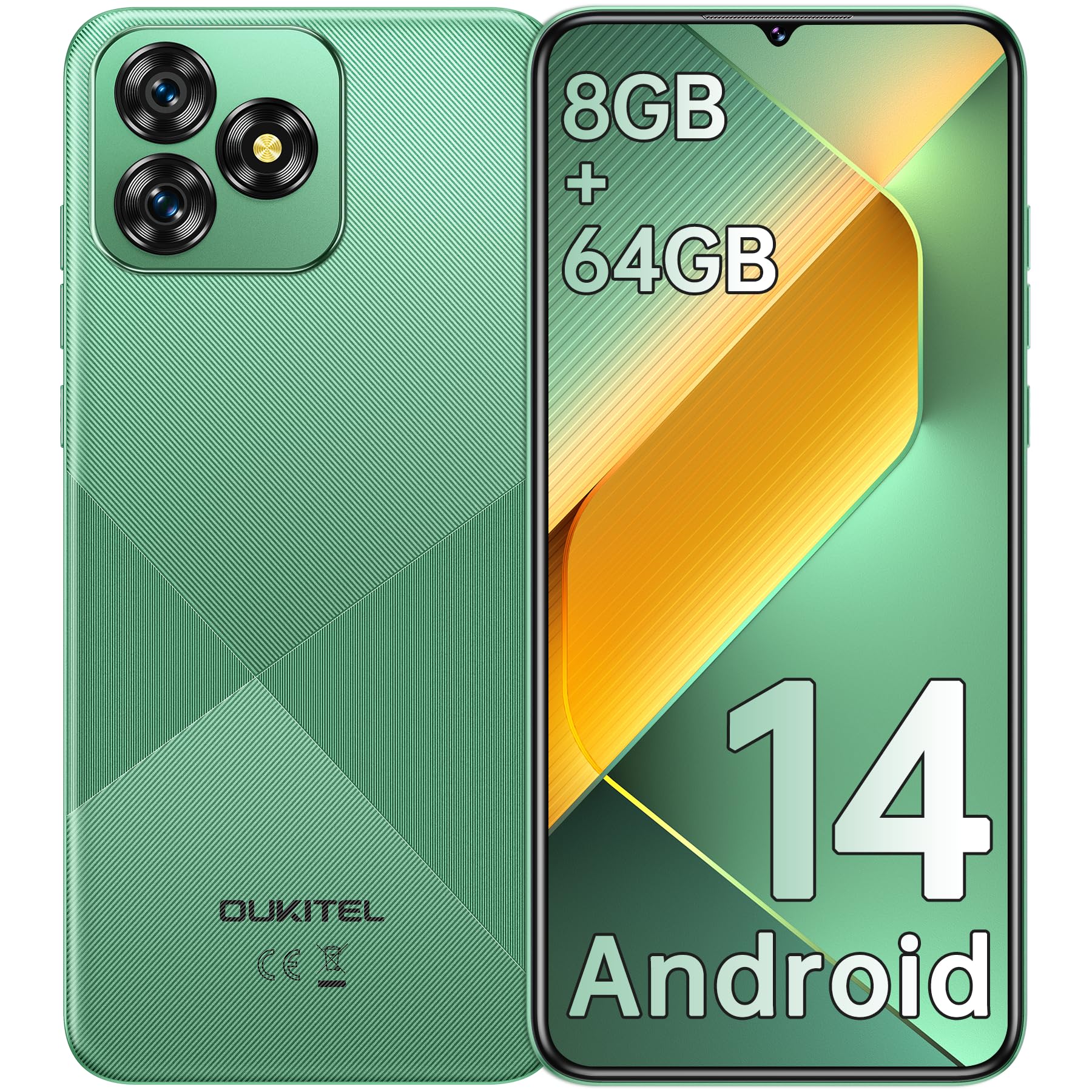OUKITEL C3 8GB+64GB ブラック 【新品未開封】 OUKITEL C3 8GB+64GB ブラック 【新品未開封】 Amazon | [2024