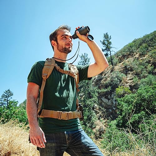 Miniatura 6 de Barska Colorado 10-30X50 Monocular para observación de aves Caza Senderismo al aire libre