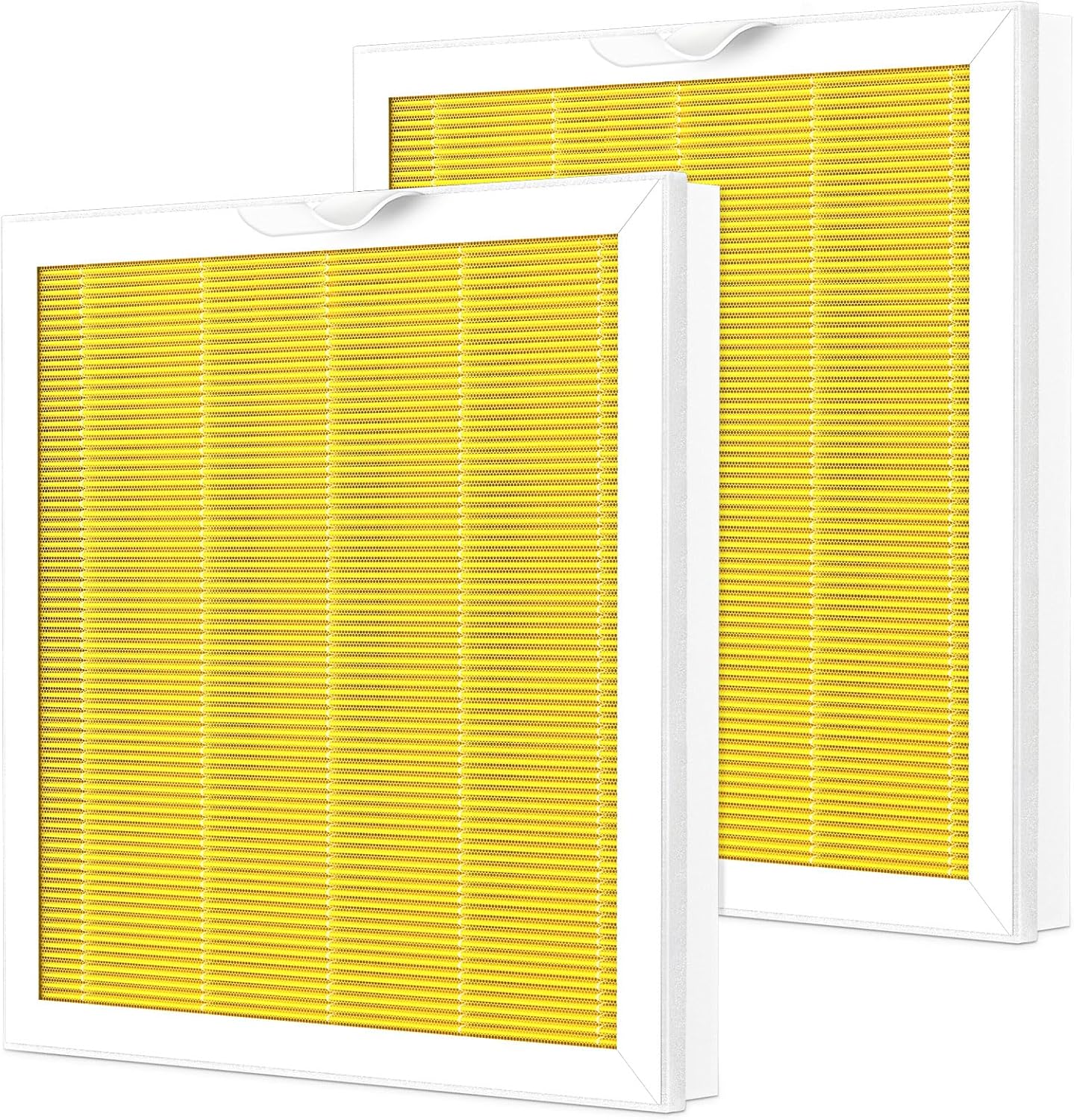 G3 Pet Filter Compatible with AMEIFU G3 Sferf-30 (FXAP2W), for VEWIOR A3, For Tailulu HQZZ-260 Air Purfier, 3-in-1 True HEPA Air Cleaner Pet Filter, 2 Pack