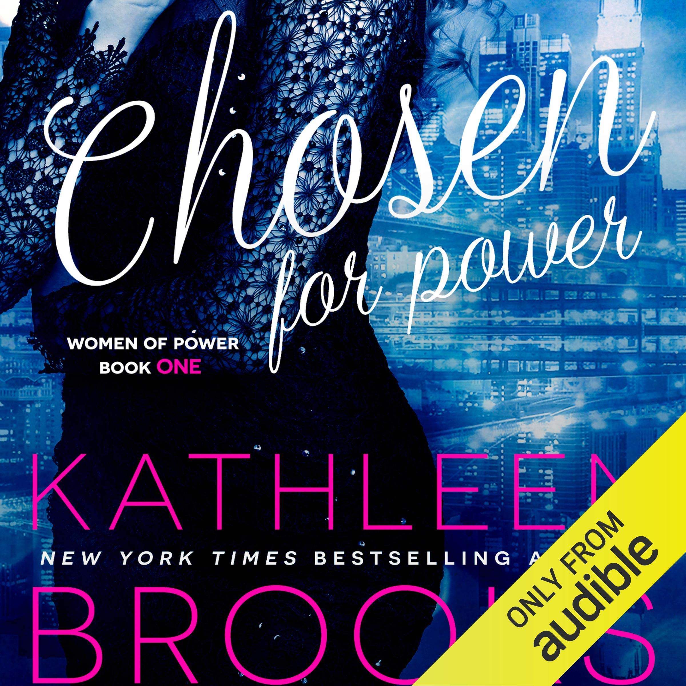 Cover art for Chosen for Power