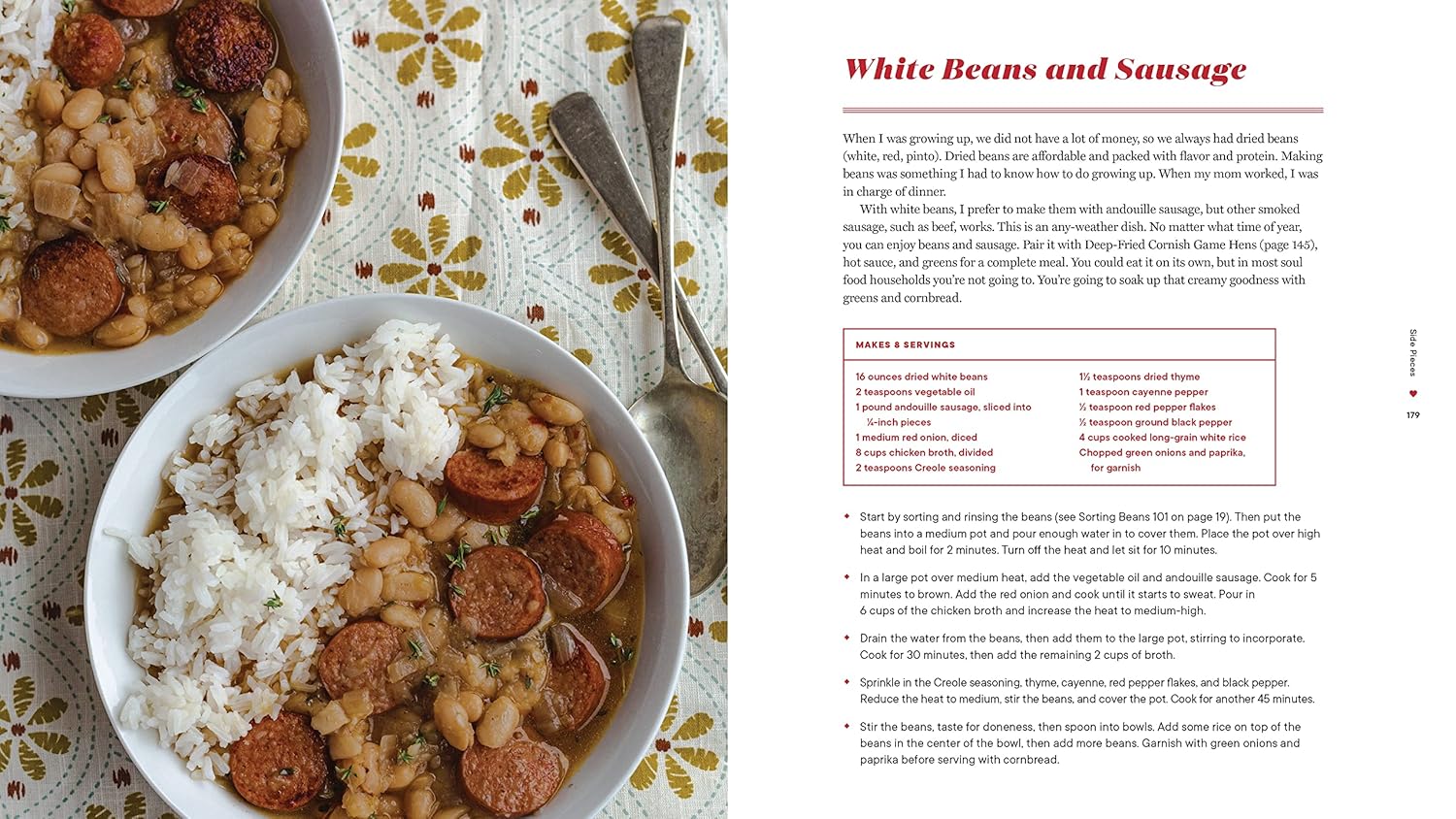 Super Soul Food with Cousin Rosie: 100+ Modern Twists on Comfort Food Classics (I Heart Soul Food) - Image 11