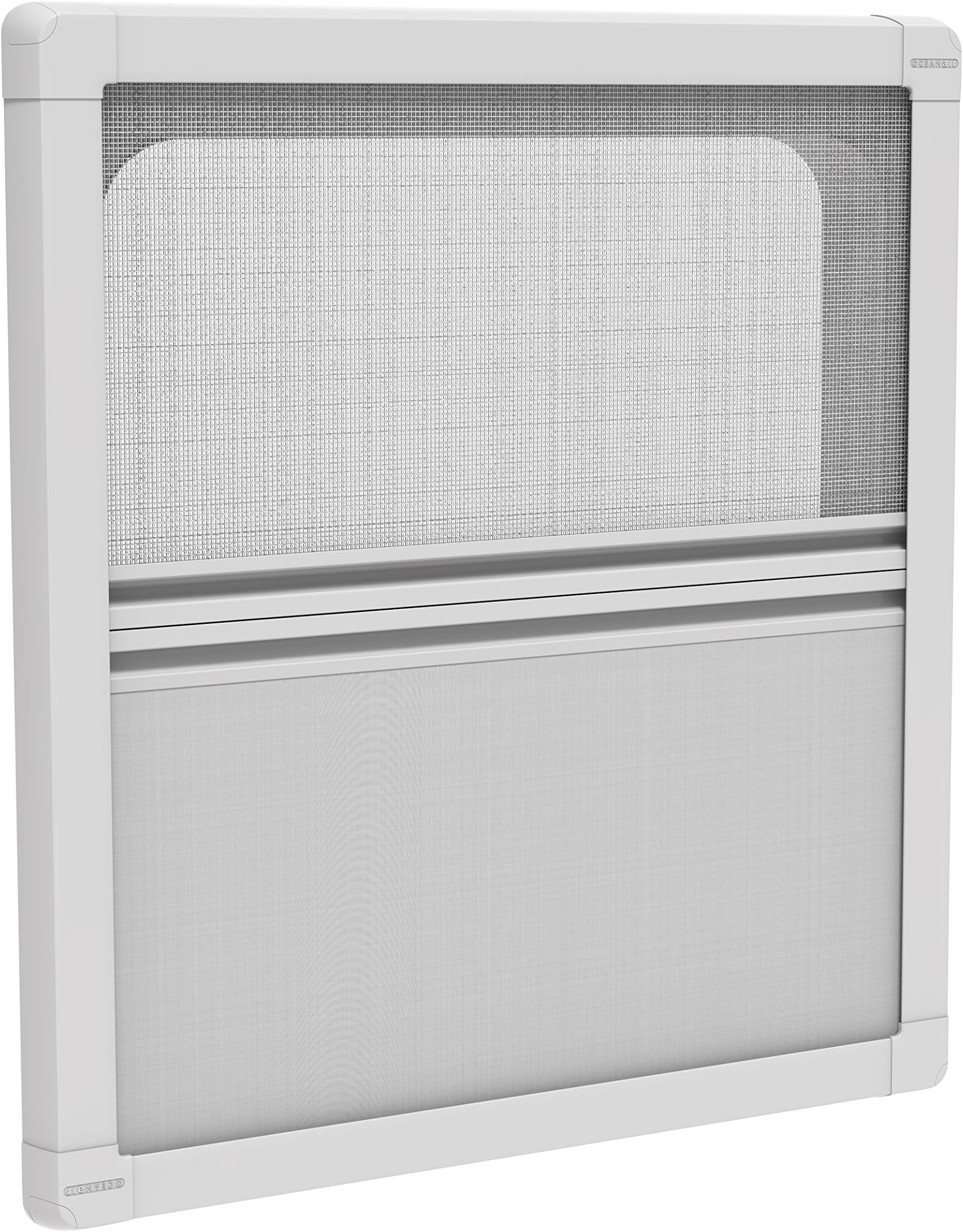 Oceanair Marine Skyscreen Surface 2 Roller, White, Lewmar Size 30