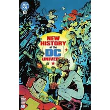 New History of the DC Universe 2025- #3