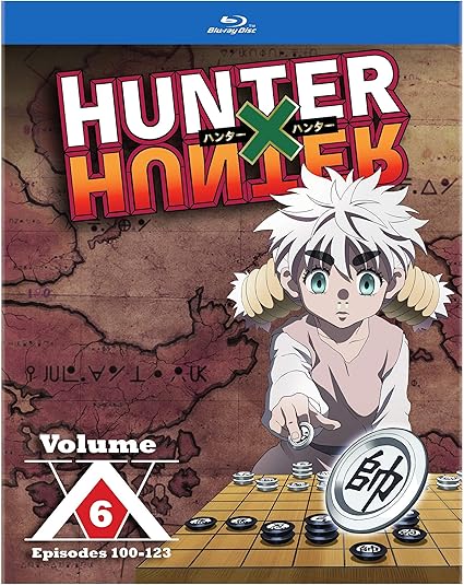 hunter x hunter ep 4