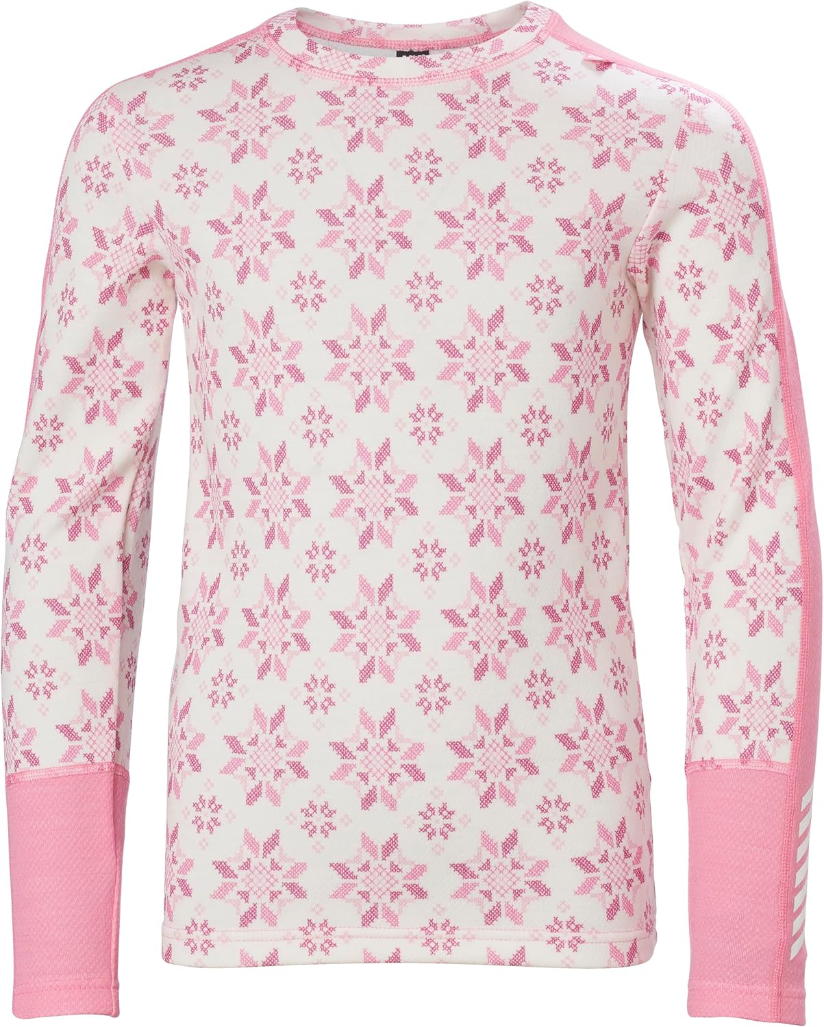 Helly-Hansen Junior Unisex Graphic LIFA Merino Set