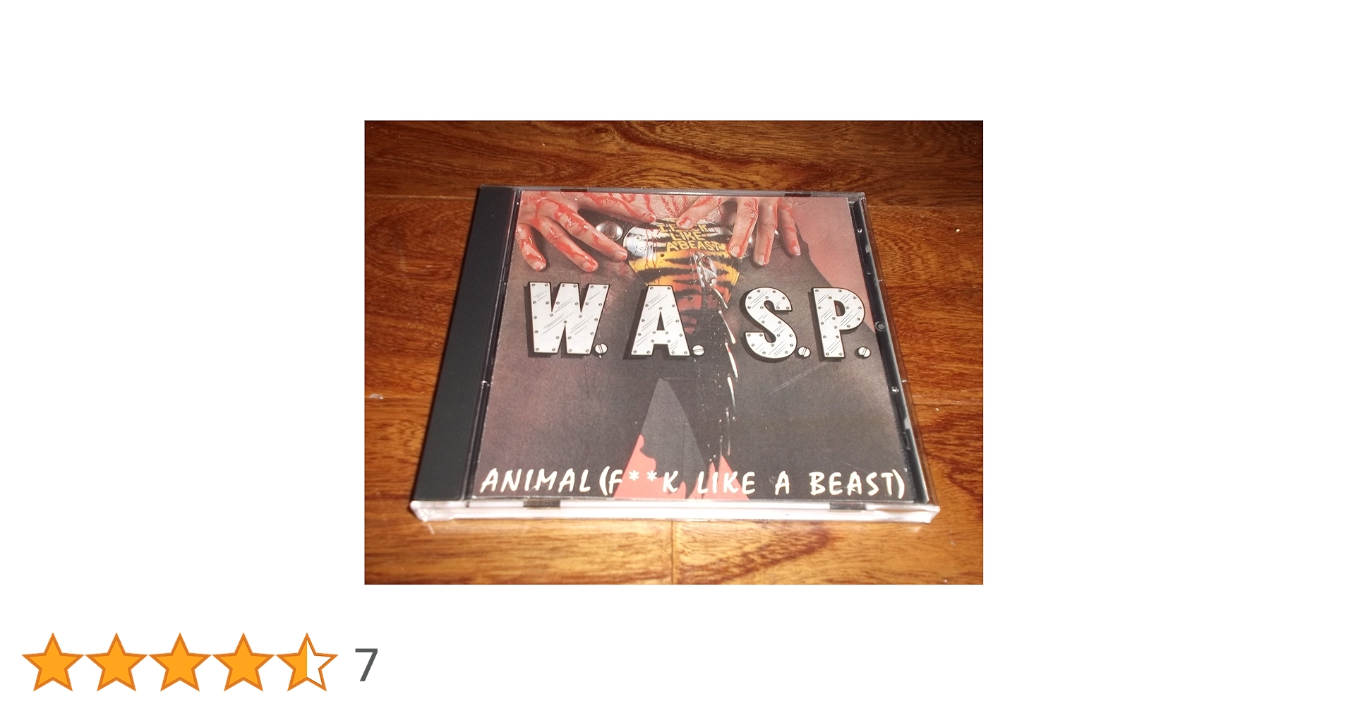 Amazon.co.jp: Animal (F-Ck Like a Beast): ミュージック
