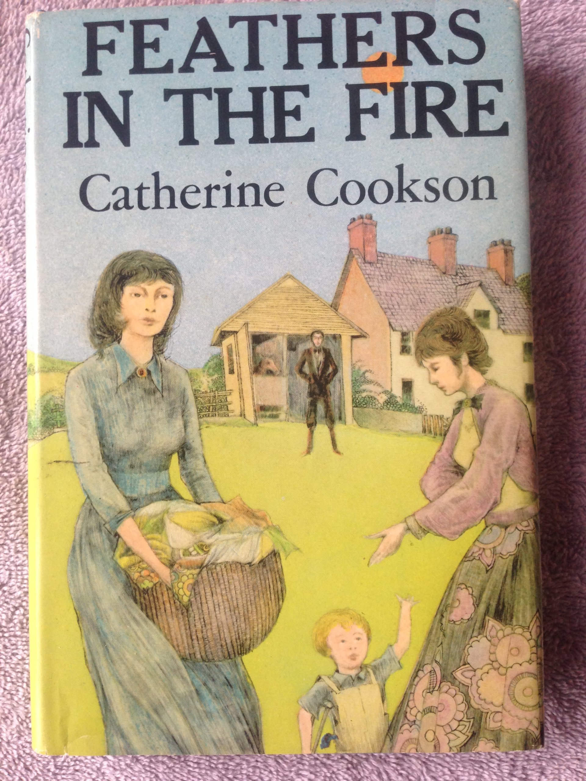 Feathers in the Fire