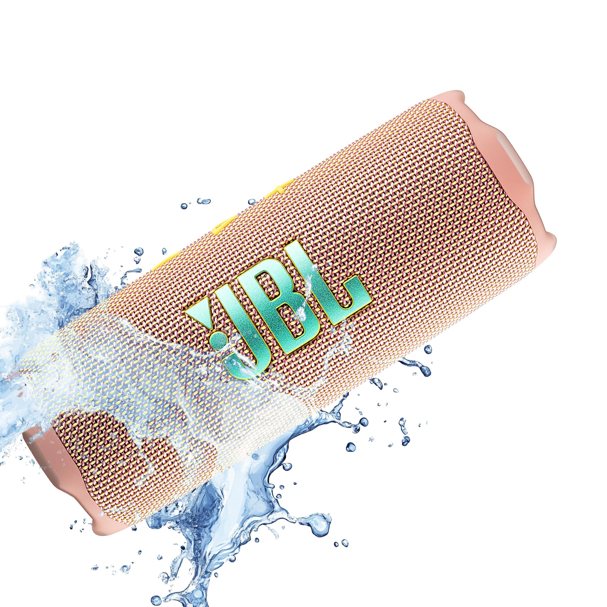 Amazon.co.jp: JBL FLIP 7 (ピンク) 防水ポータブルスピーカーバンドル 