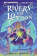 Cover of Rivers of London Vol. 9: Monday, Monday