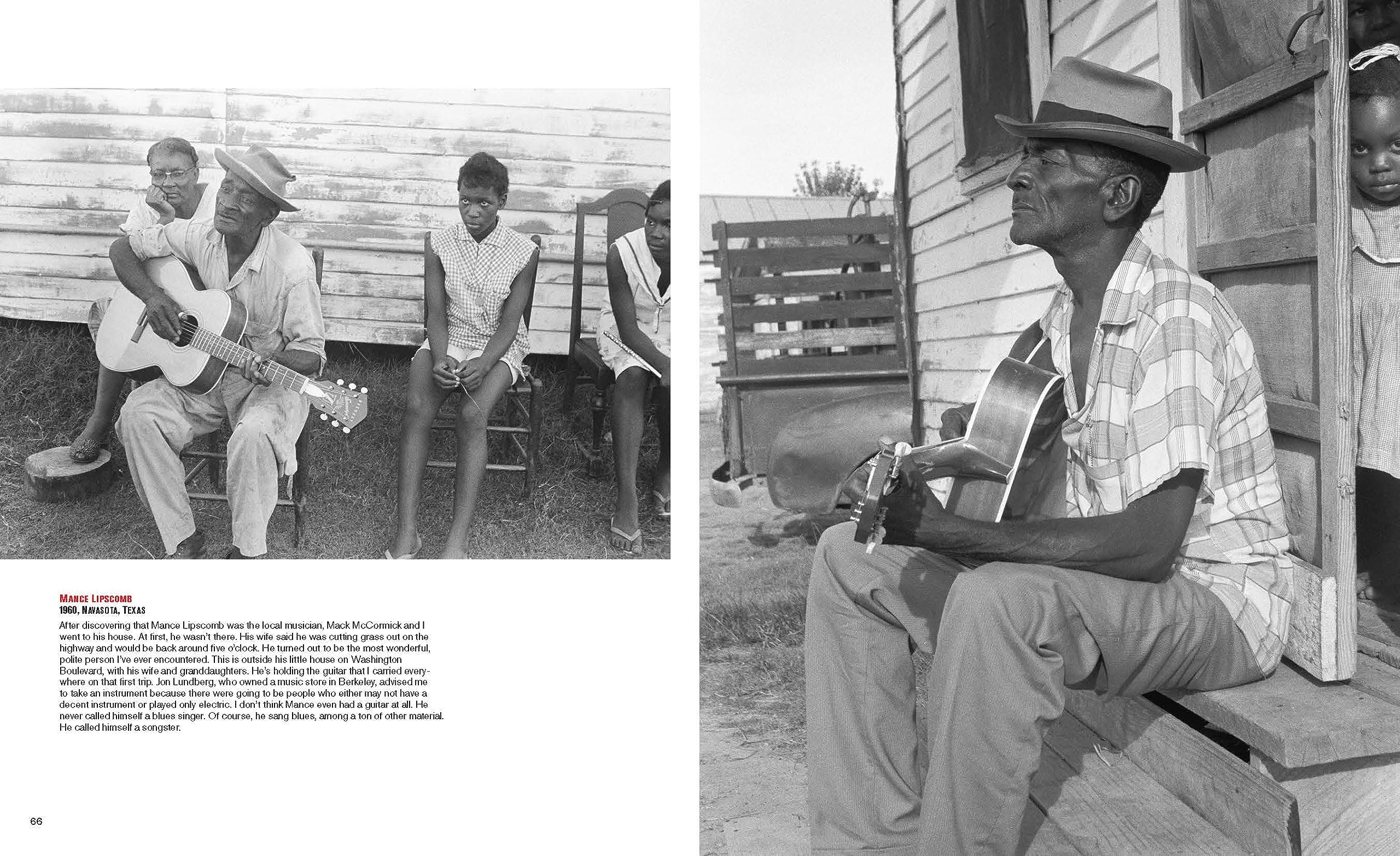 Arhoolie Records Down Home Music: The Stories and Photographs of Chris Strachwitz