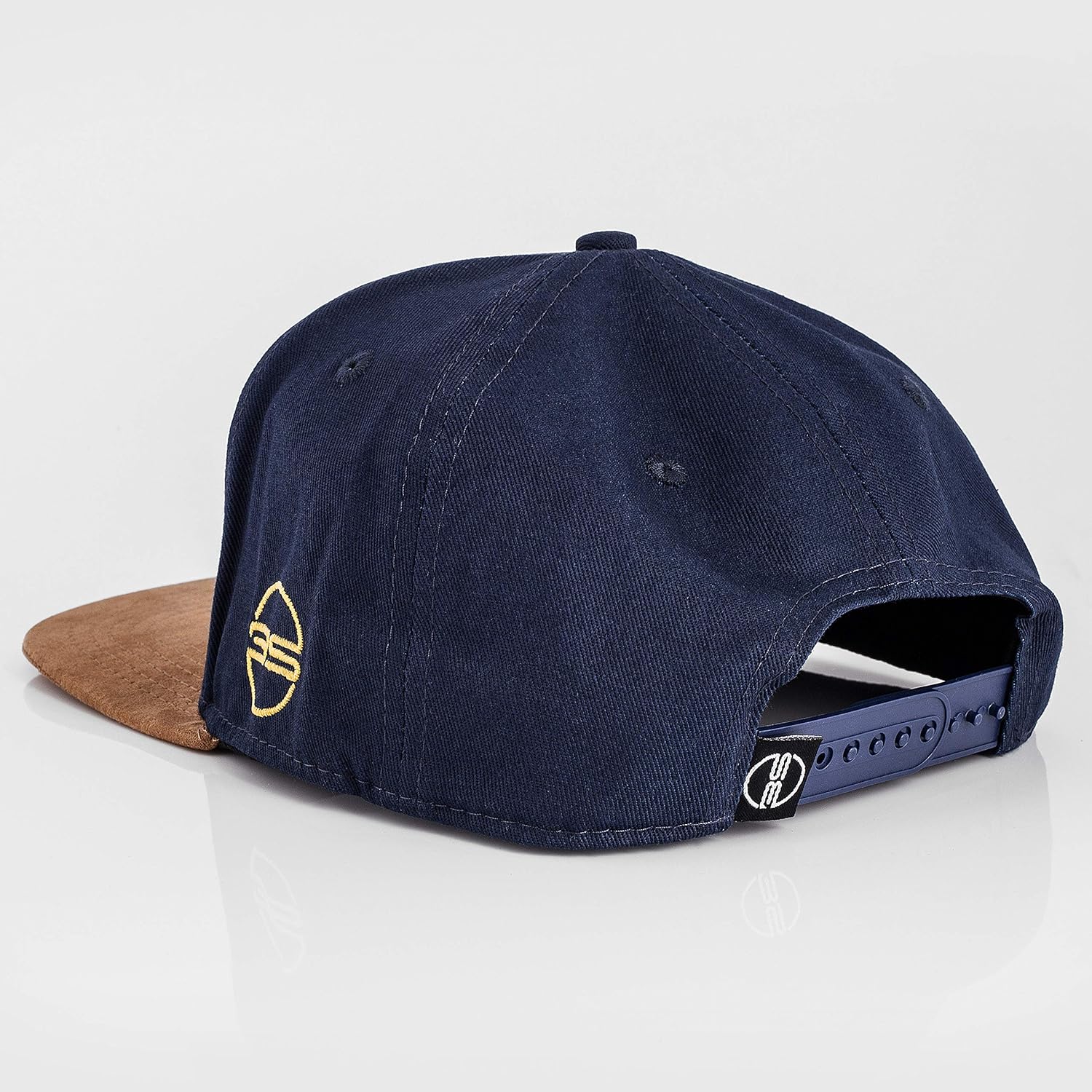 Blackskies Snapback Cap | Men's Women Baseball Hat Cap Suede Hat