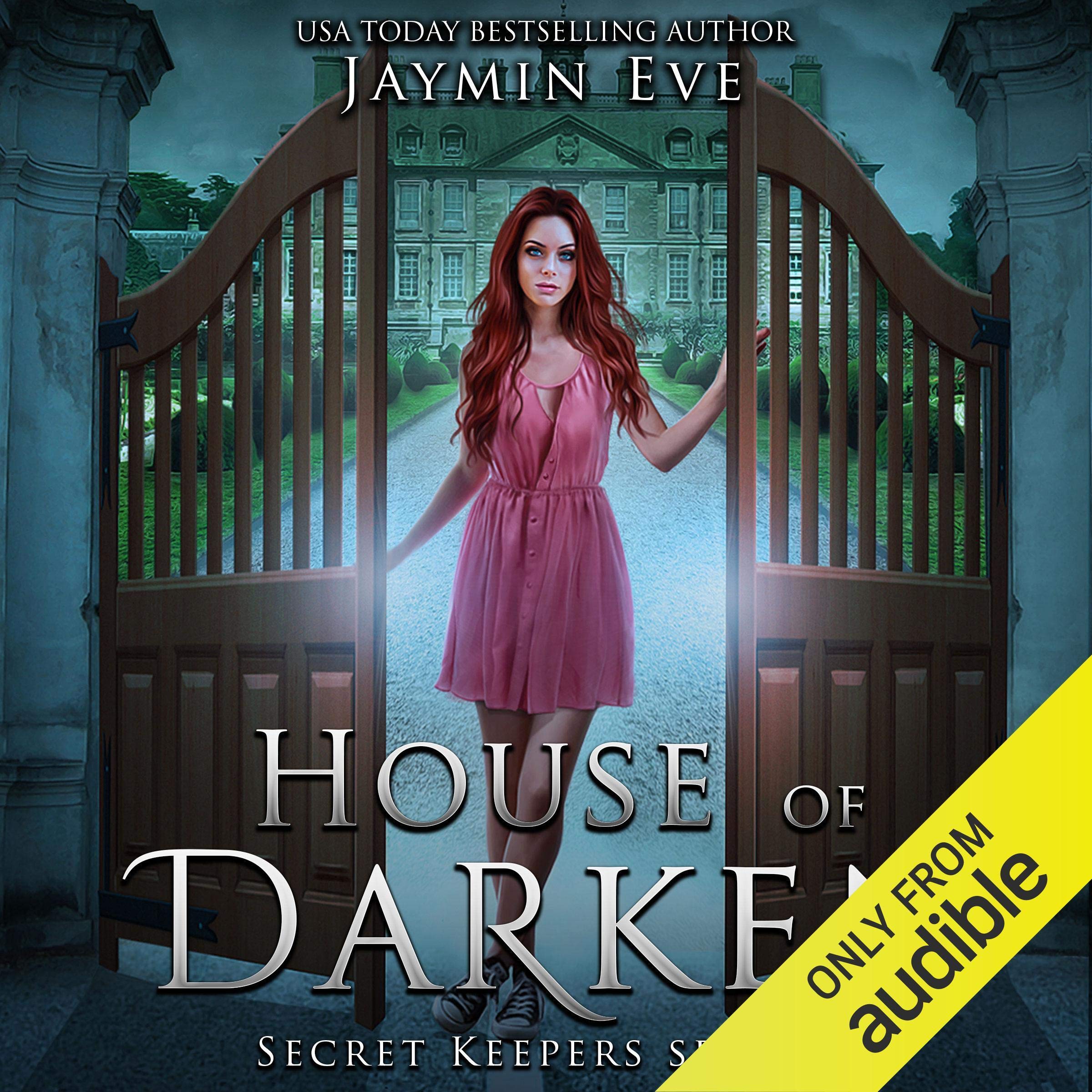 Cover art for House of Darken