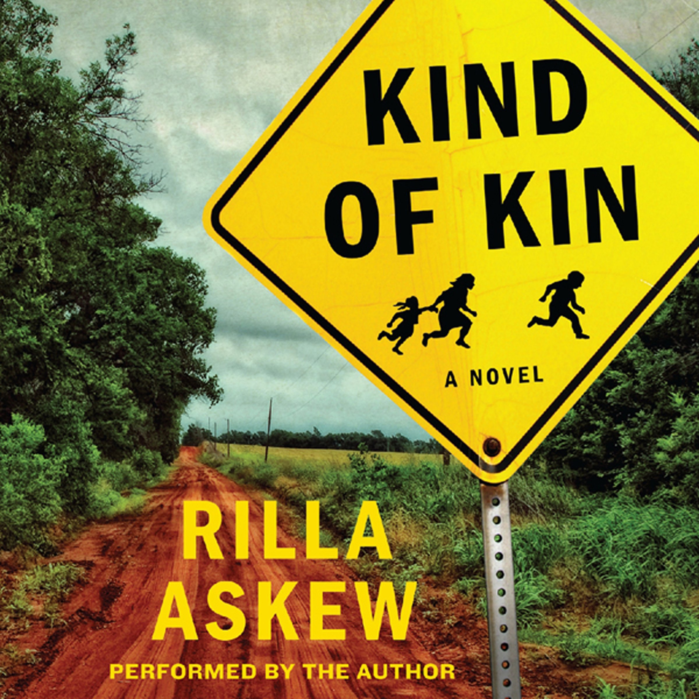 Cover art for Kind of Kin