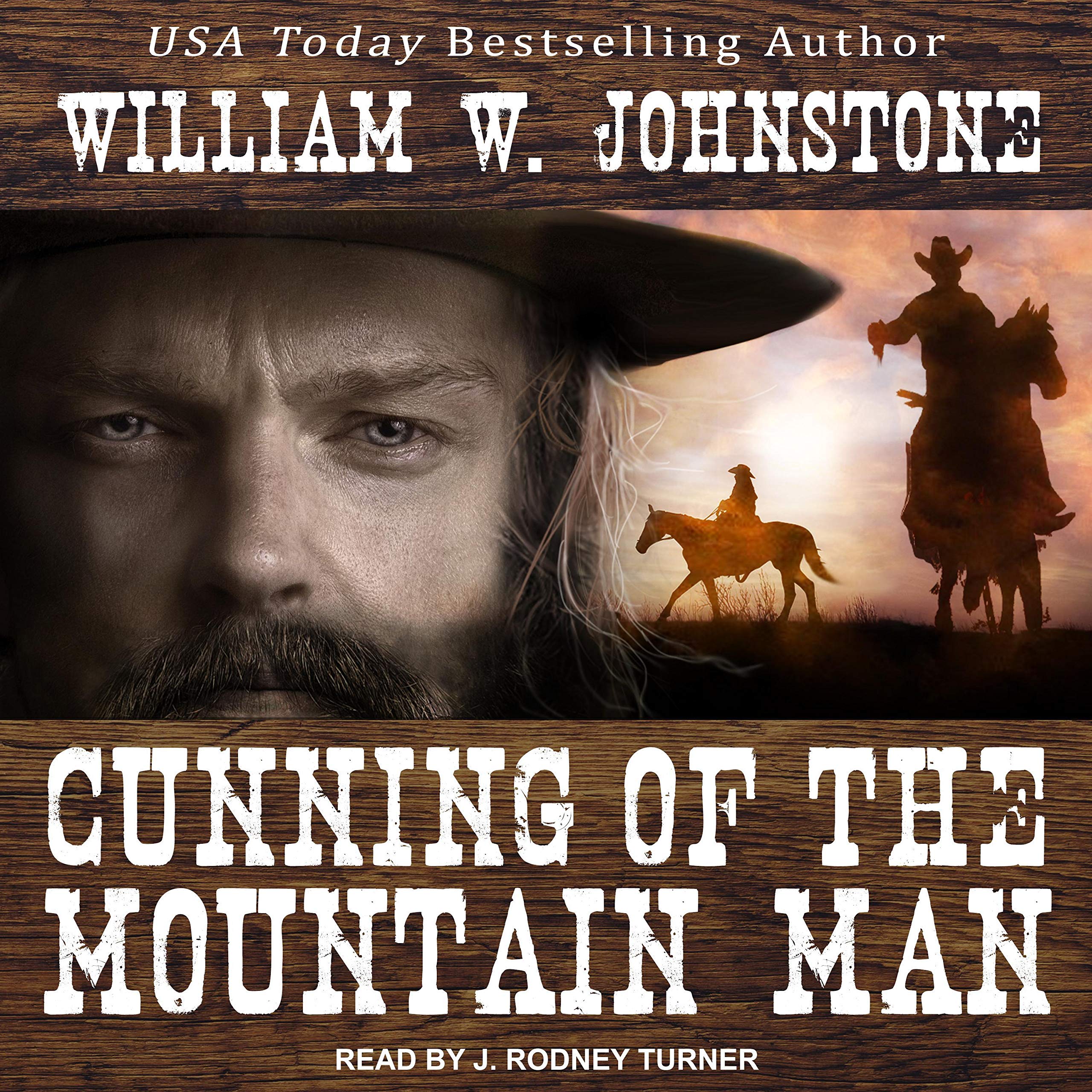 Cover art for Cunning of the Mountain Man