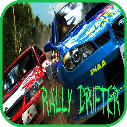 Rally Drifter - App on the Amazon Appstore