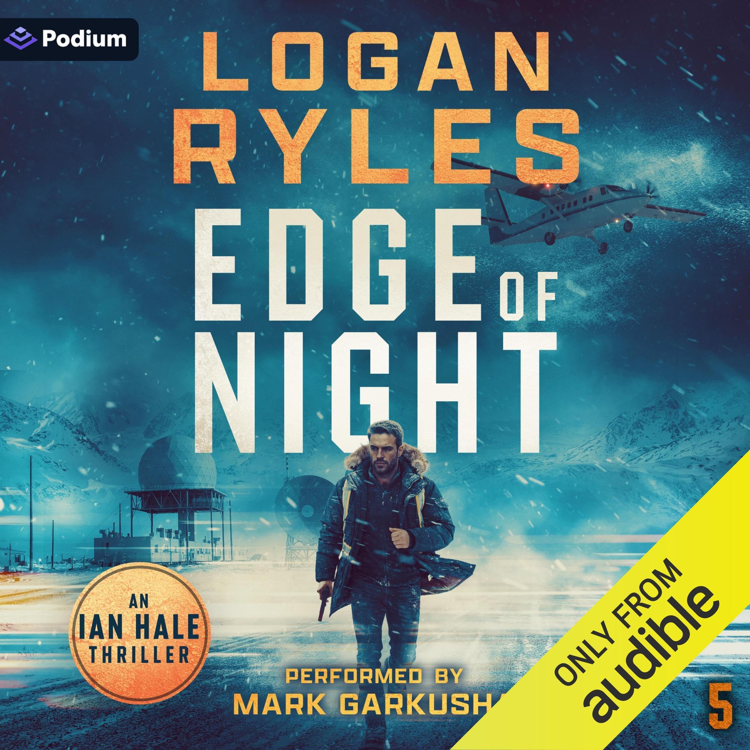 Cover art for Edge of Night