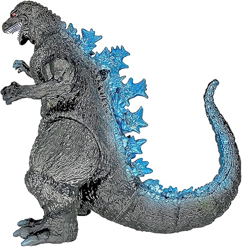 Miniatura 1 de TwCare Juguete Godzilla clásico de 1954 65 aniversario vs Heisei Era Godzilla, figuras de acción de articulaciones movibles, regalo de cumpleaños