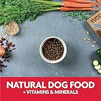 Vista 11 de Evolve Pet Food Classics Receta de carne deshuesada, cebada y bisonte, 3.5 libras