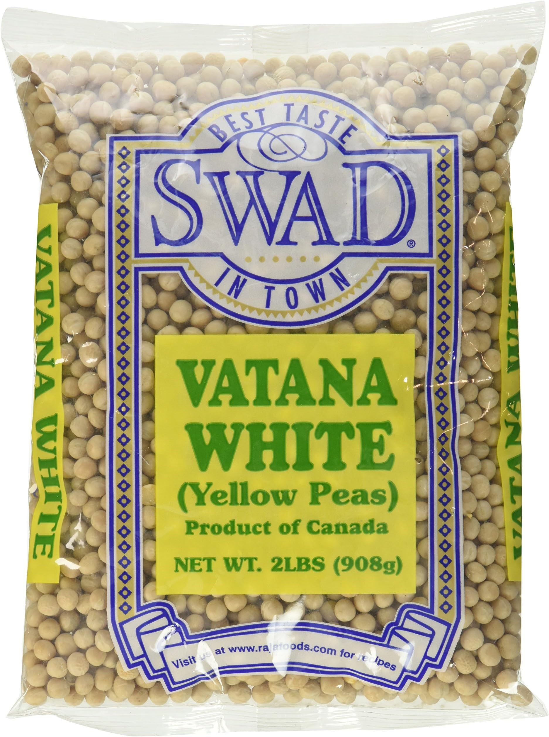 Great Bazaar Swad Vatana, Yellow, 2 Pound
