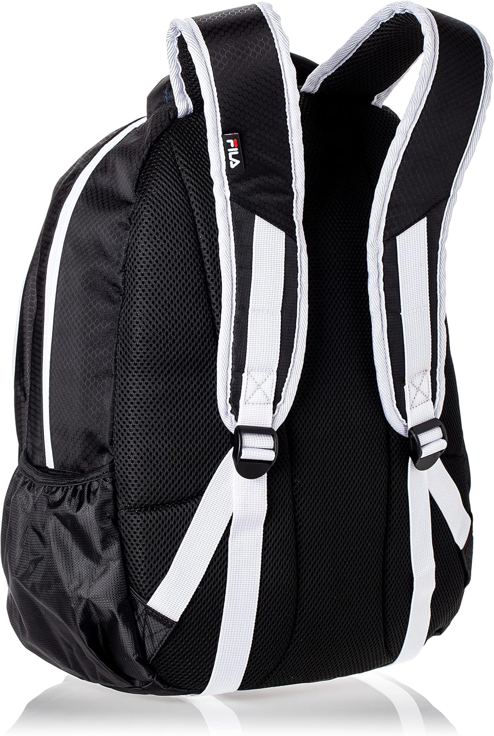 🛒 Crazy Deals Fila August Laptop/Tablet Backpack, Black, One Size