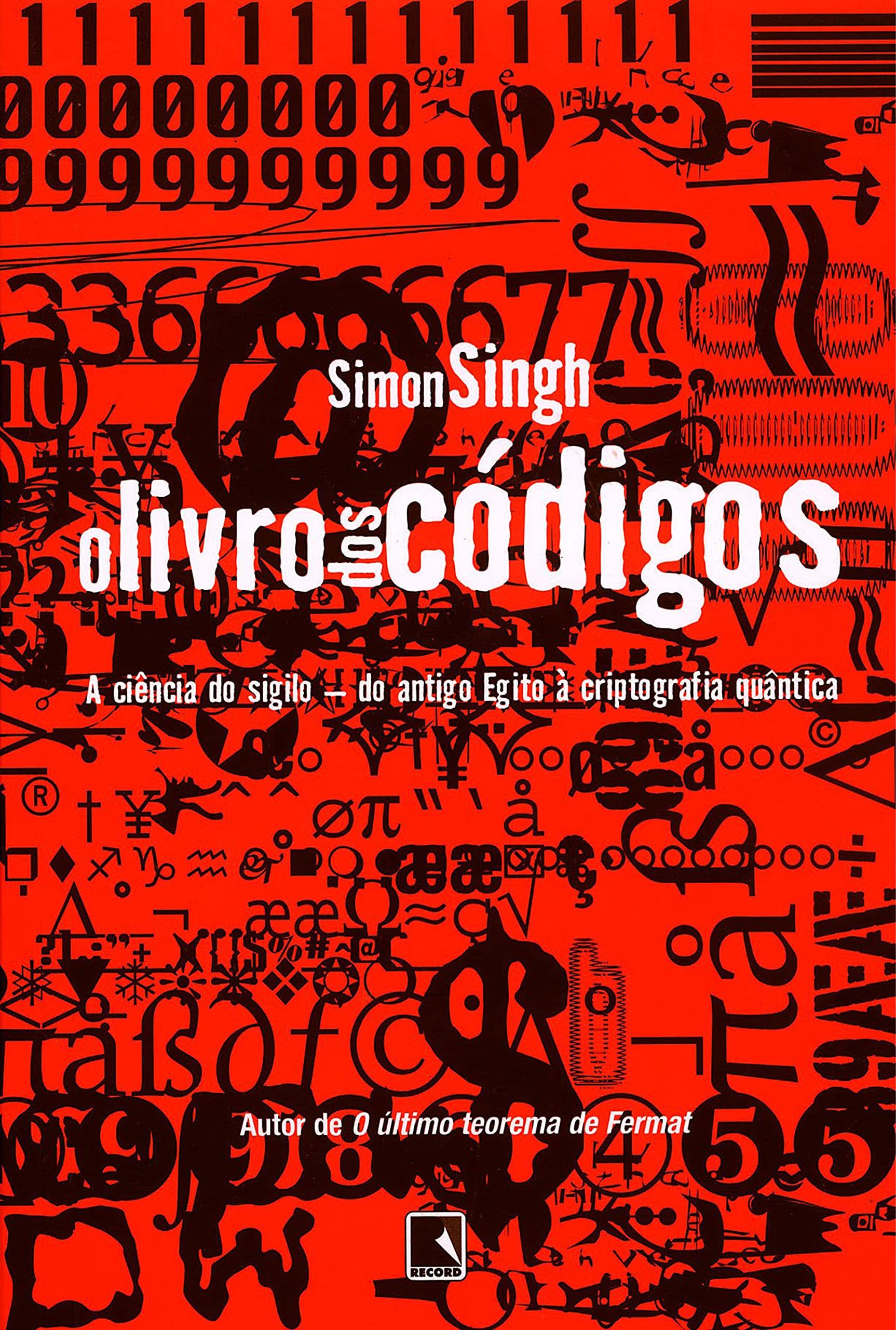 O livro dos códigos | Amazon.com.br