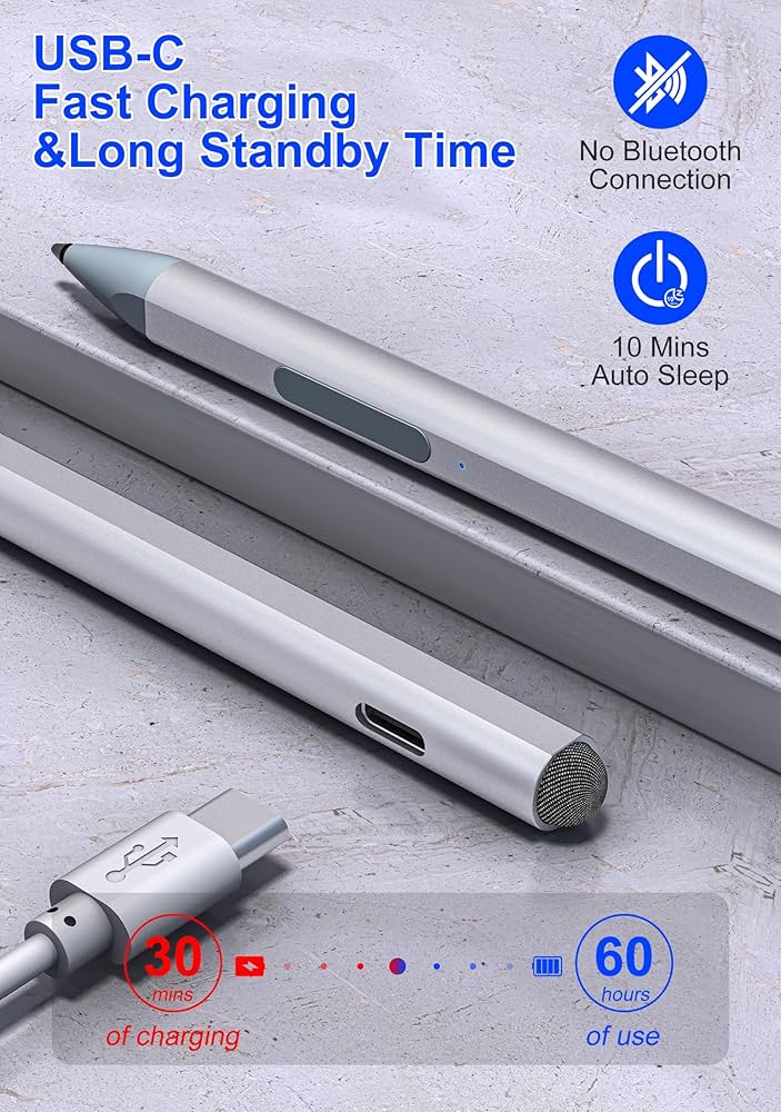 Amazon.com: Surface Pen Stylus for Microsoft Surface Pro 11