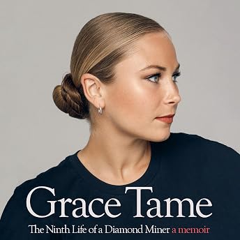 The Ninth Life of a Diamond Miner Audiobook by Grace Tame episode artwork