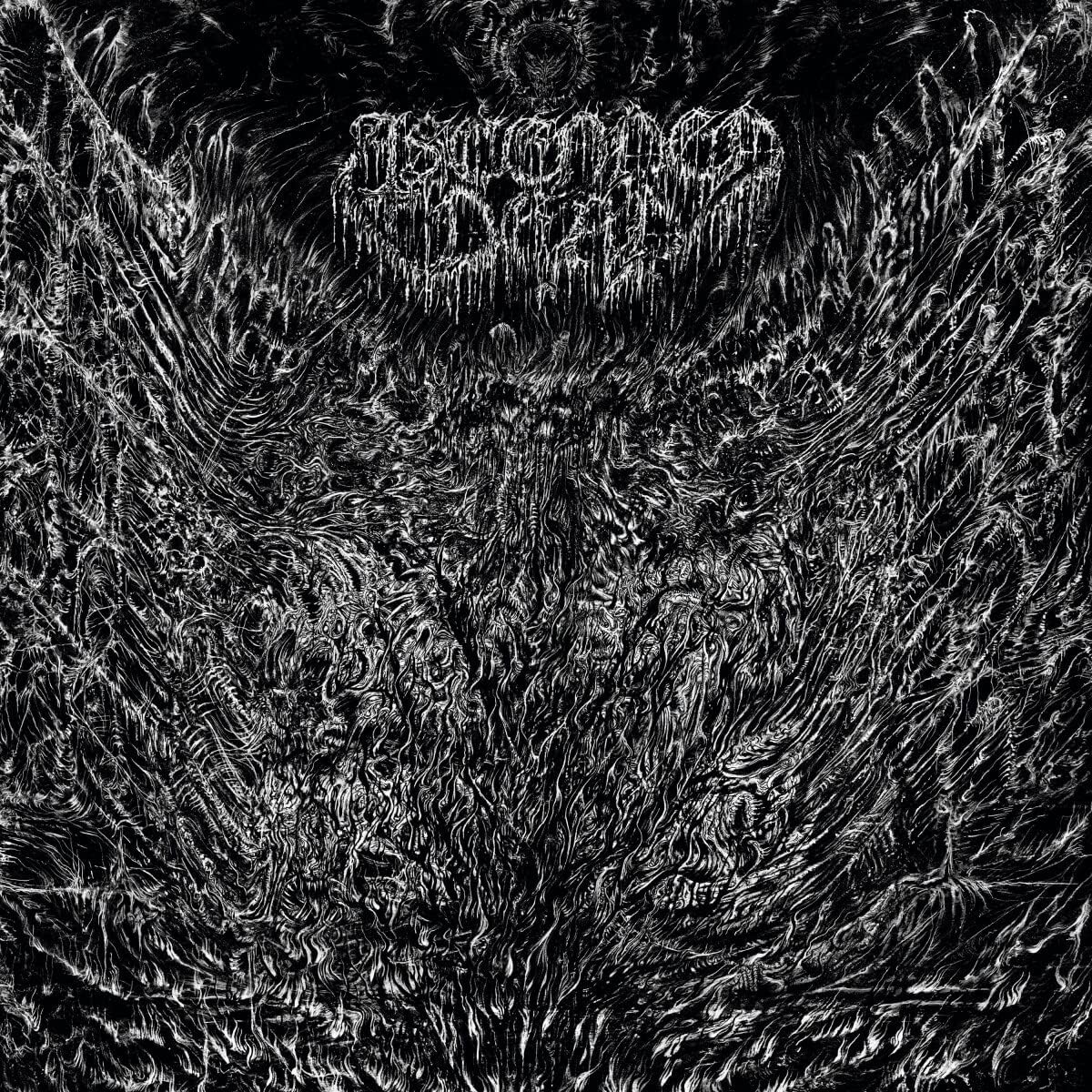 Evenfall Of The Apocalypse - Silver/black/white Splatter por Ascended Dead — capa do álbum