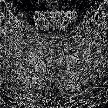 Evenfall Of The Apocalypse - Silver/black/white Splatter por Ascended Dead — capa do álbum