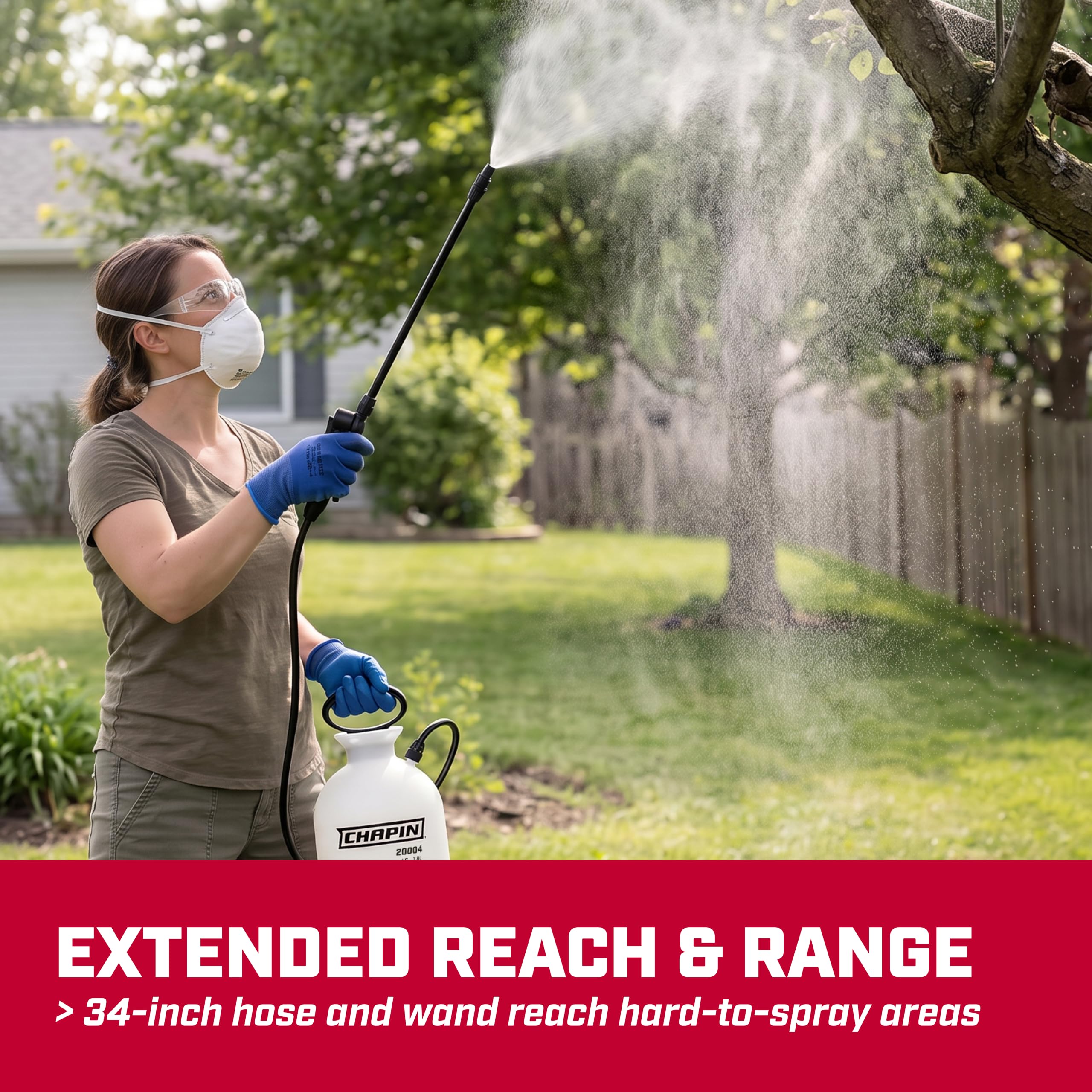1-Gallon Pump Sprayer P6800