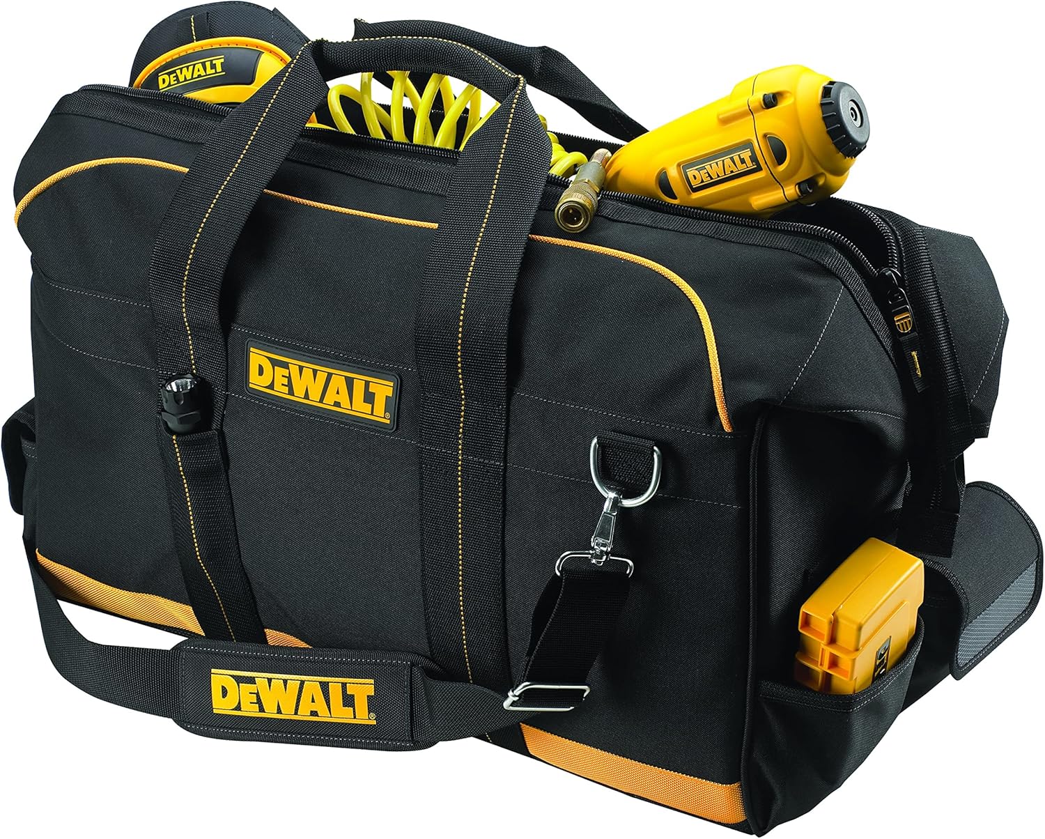 DEWALT DG5511 Pro Contractor's Gear Bag, 24 inch - Tool Bags - 