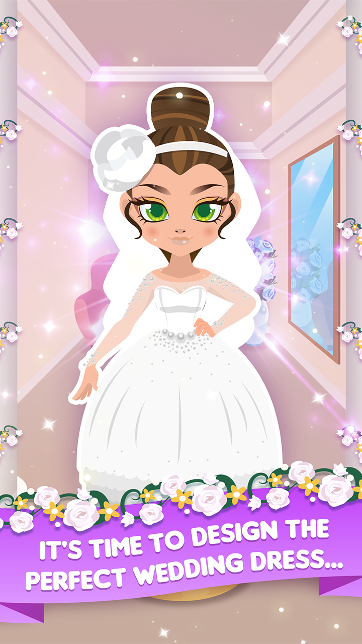 wedding dress design app Bridify Wedding Dress App