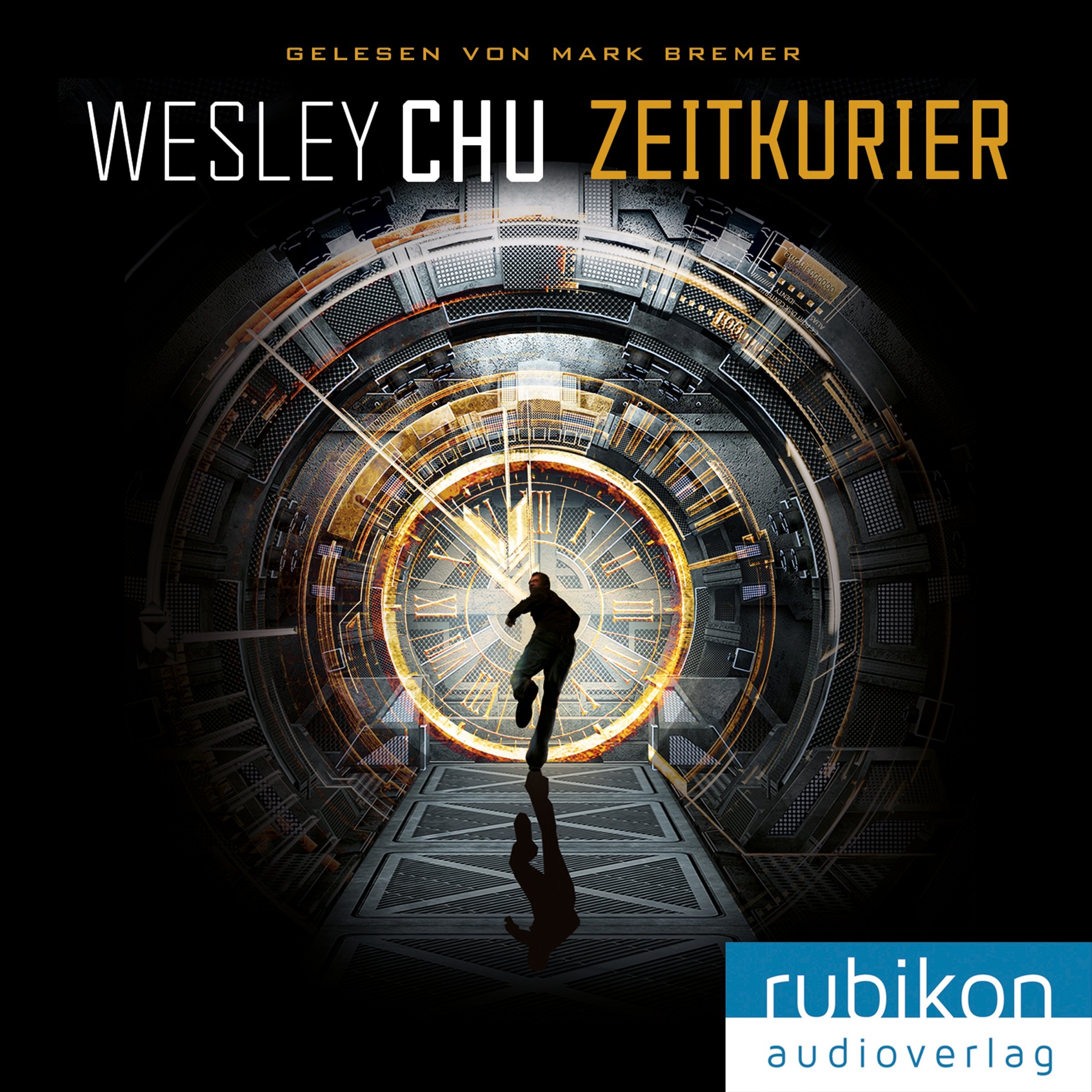 Cover art for Zeitkurier