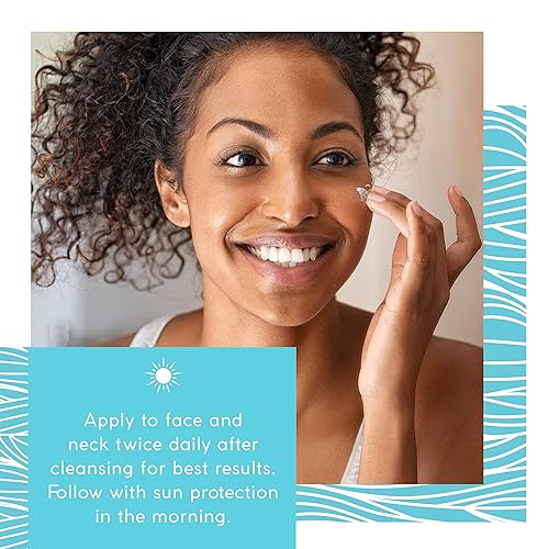 Vista 21 de MyCHELLE Dermaceuticals Suero hidratante ultra hialurónico (1.0 onzas líquidas), rica hidratación para piel seca con ácido hialurónico vegano, ayuda